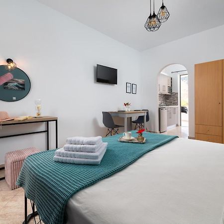 Althea Apartments Κολύμπια Εξωτερικό φωτογραφία