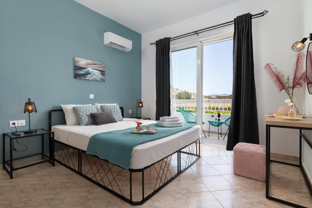 Althea Apartments Κολύμπια Εξωτερικό φωτογραφία