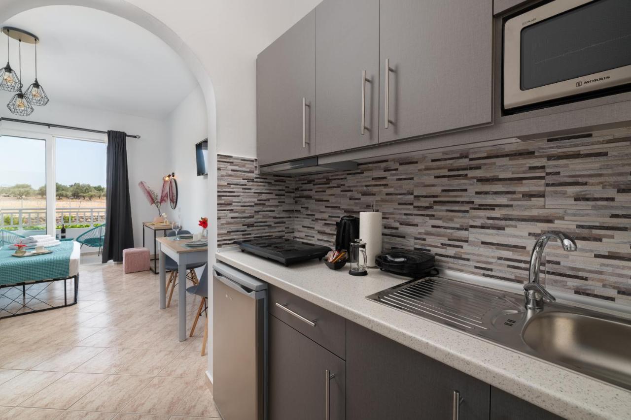 Althea Apartments Κολύμπια Εξωτερικό φωτογραφία