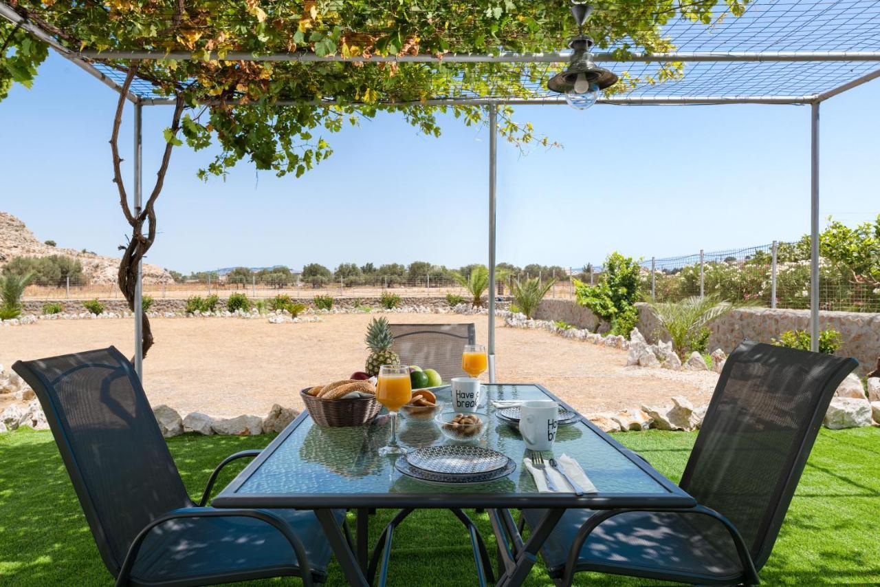Althea Apartments Κολύμπια Εξωτερικό φωτογραφία