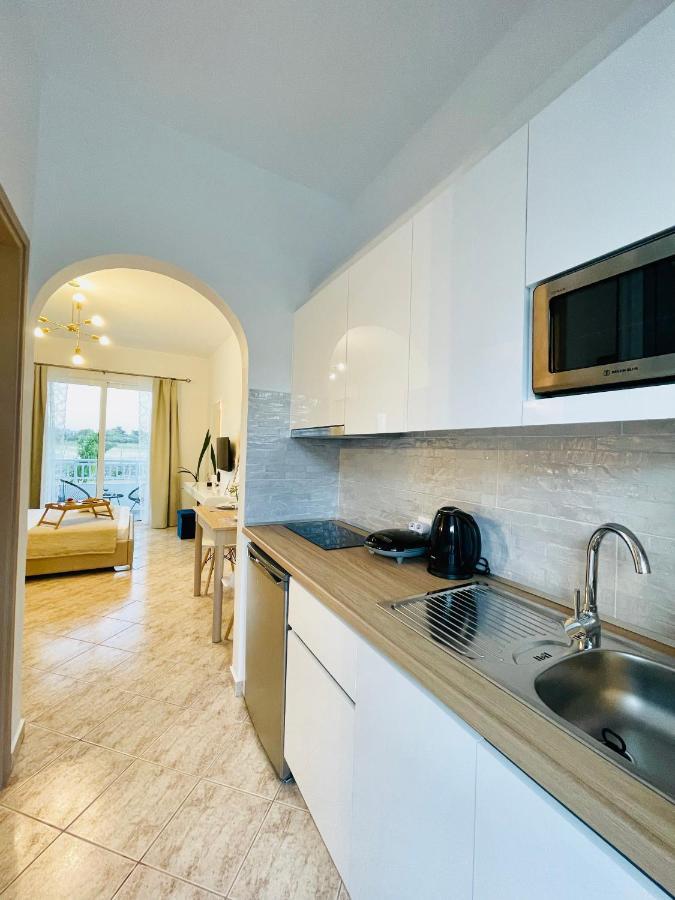 Althea Apartments Κολύμπια Εξωτερικό φωτογραφία
