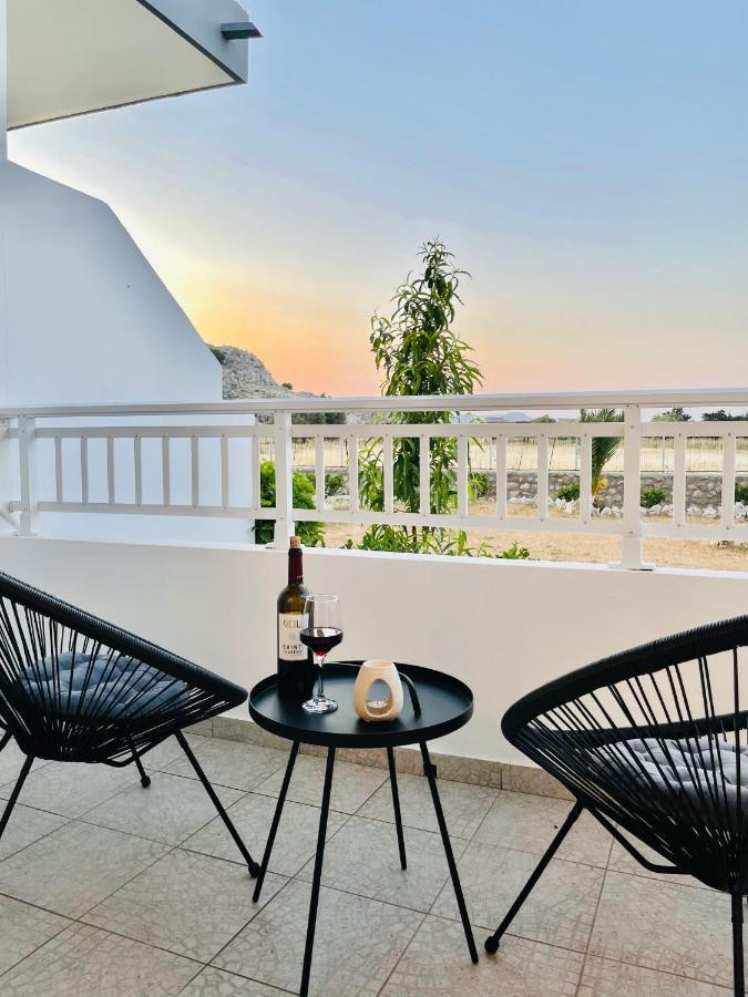 Althea Apartments Κολύμπια Εξωτερικό φωτογραφία