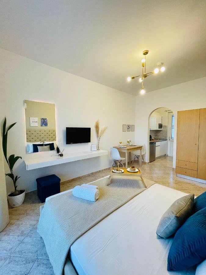 Althea Apartments Κολύμπια Εξωτερικό φωτογραφία