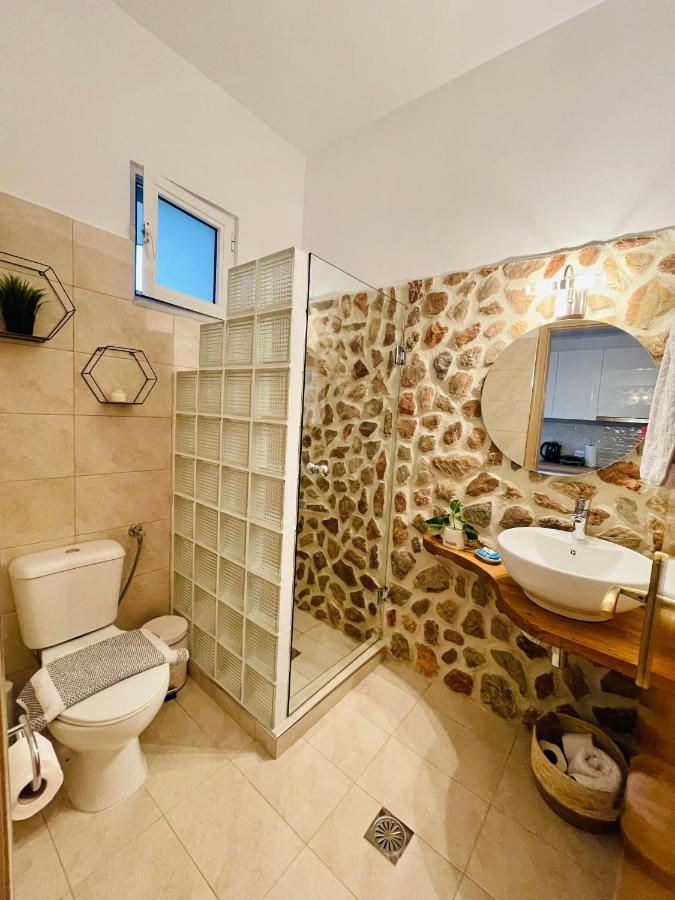 Althea Apartments Κολύμπια Εξωτερικό φωτογραφία