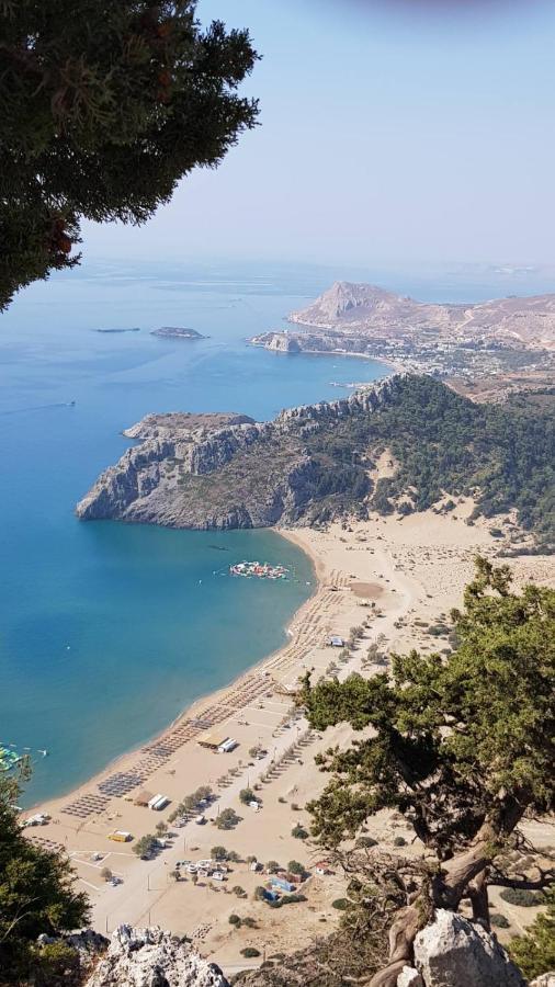 Althea Apartments Κολύμπια Εξωτερικό φωτογραφία