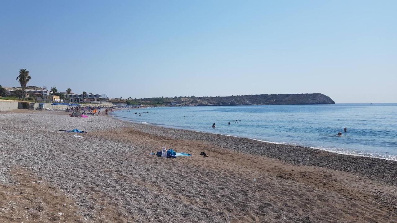 Althea Apartments Κολύμπια Εξωτερικό φωτογραφία