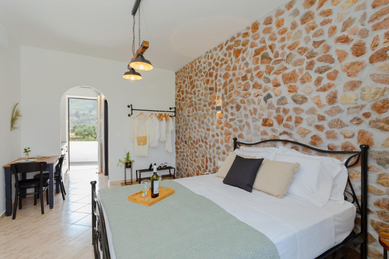Althea Apartments Κολύμπια Εξωτερικό φωτογραφία