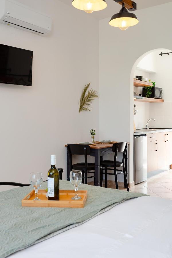 Althea Apartments Κολύμπια Εξωτερικό φωτογραφία