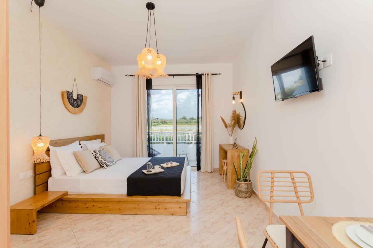 Althea Apartments Κολύμπια Εξωτερικό φωτογραφία