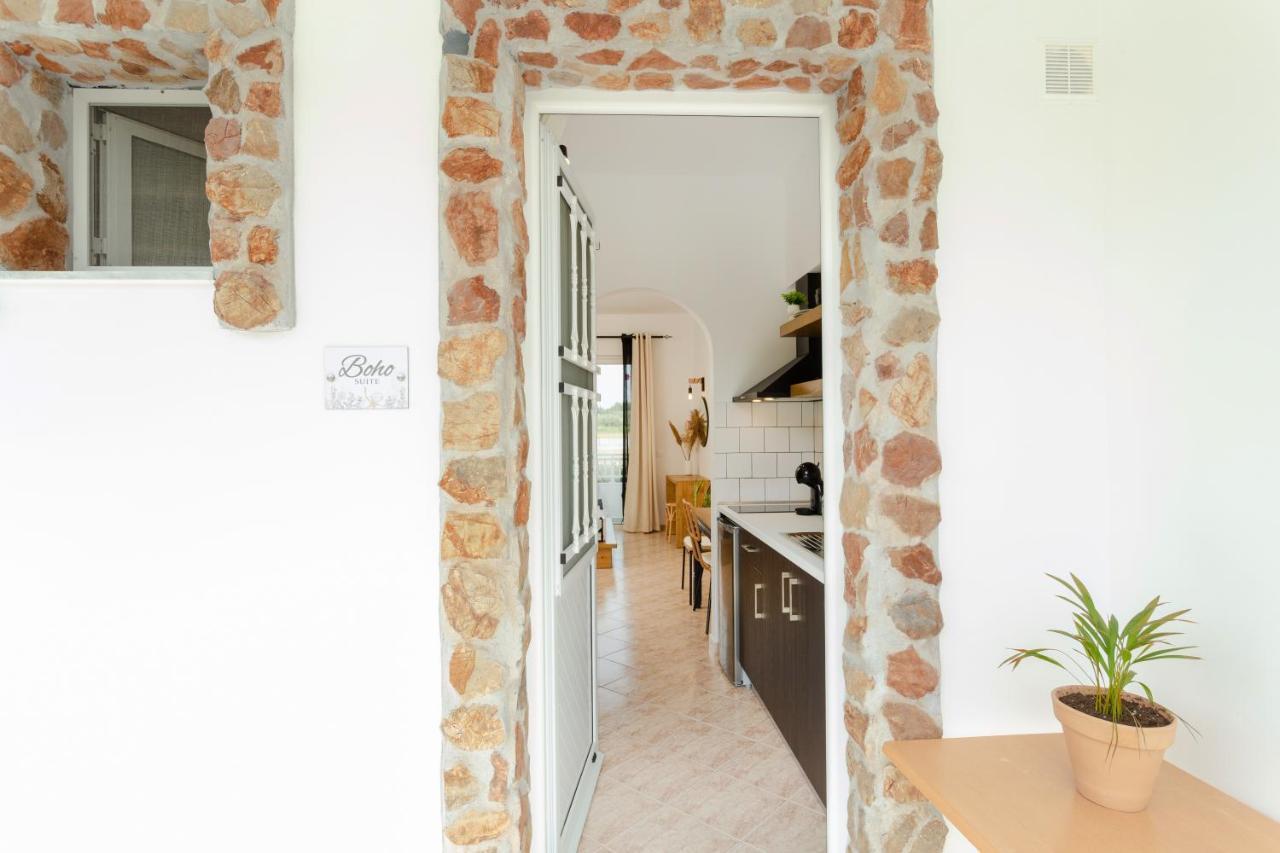 Althea Apartments Κολύμπια Εξωτερικό φωτογραφία