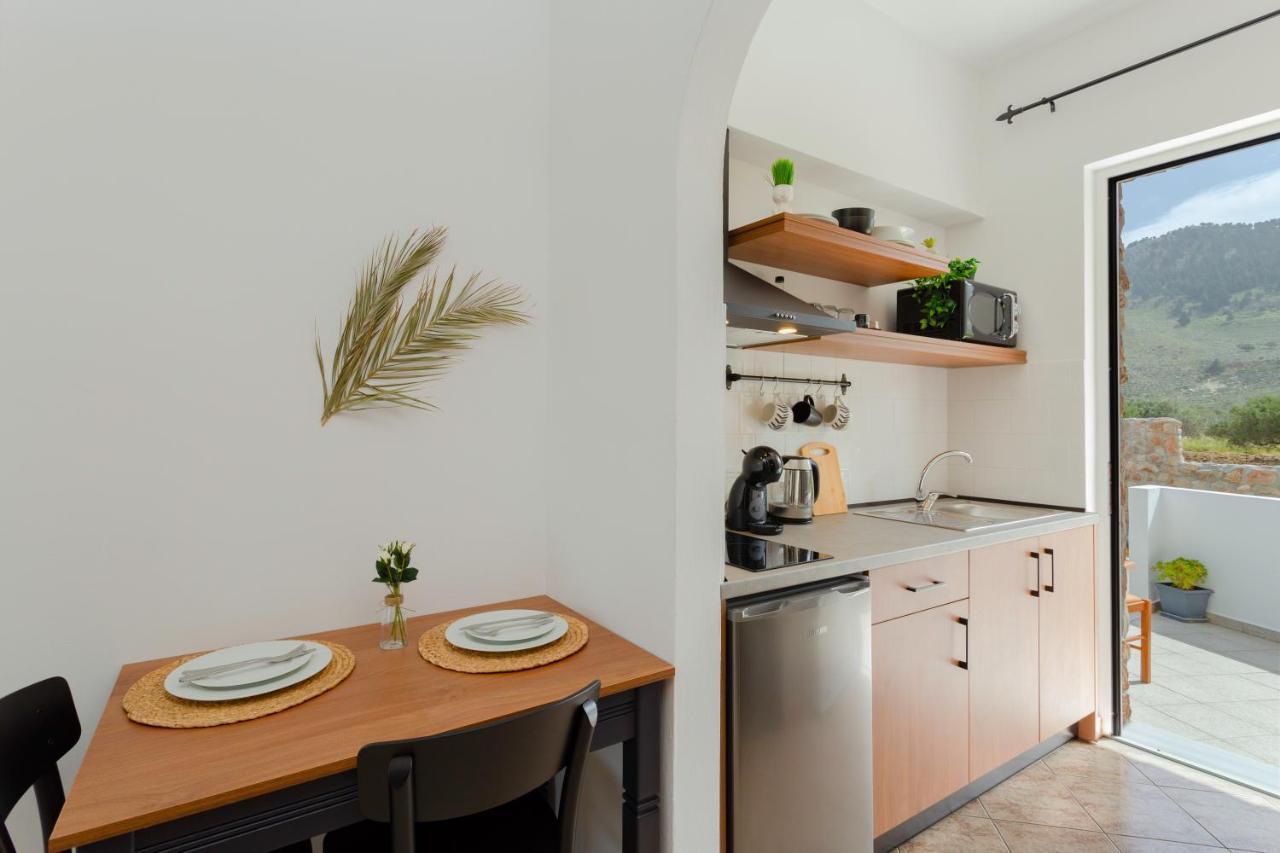Althea Apartments Κολύμπια Εξωτερικό φωτογραφία
