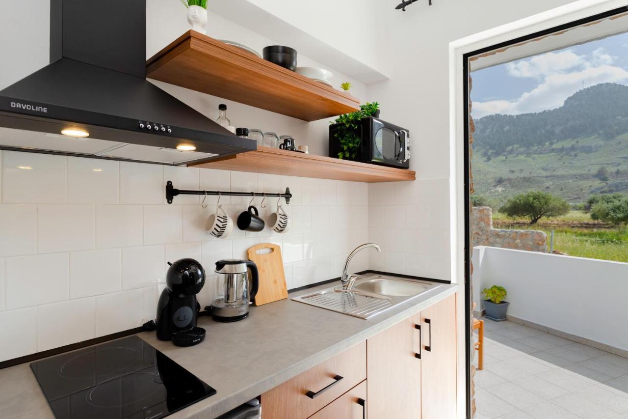 Althea Apartments Κολύμπια Εξωτερικό φωτογραφία