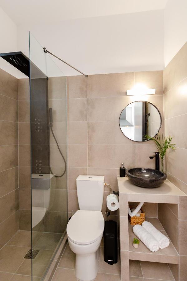 Althea Apartments Κολύμπια Εξωτερικό φωτογραφία
