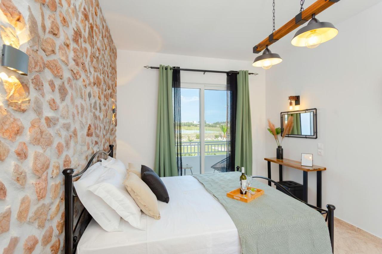 Althea Apartments Κολύμπια Εξωτερικό φωτογραφία