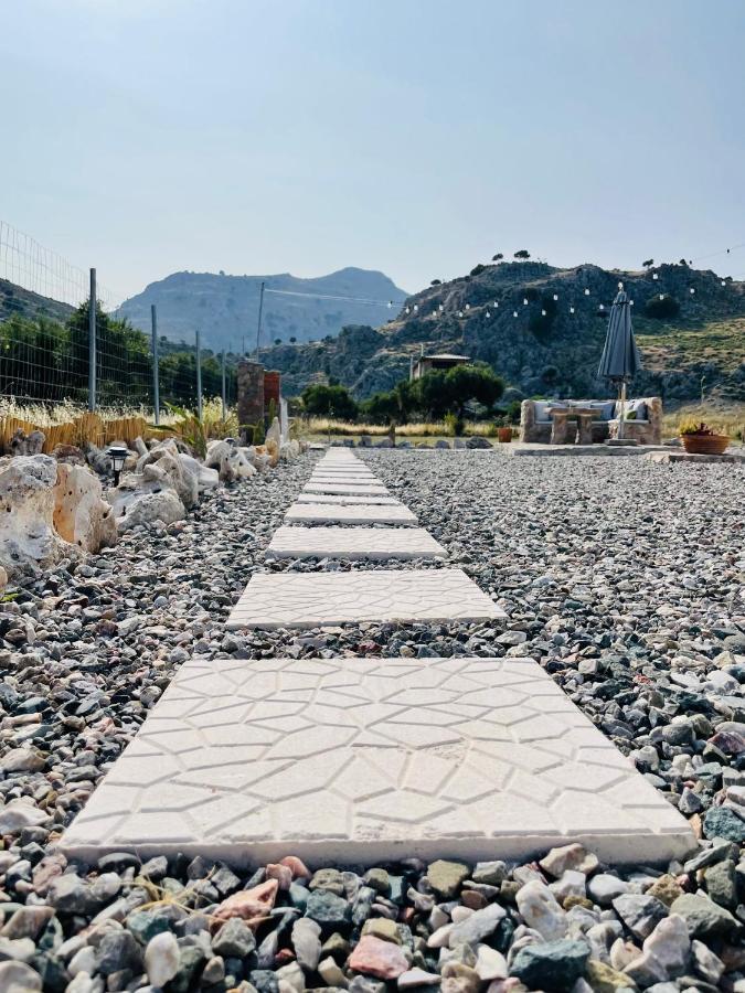 Althea Apartments Κολύμπια Εξωτερικό φωτογραφία