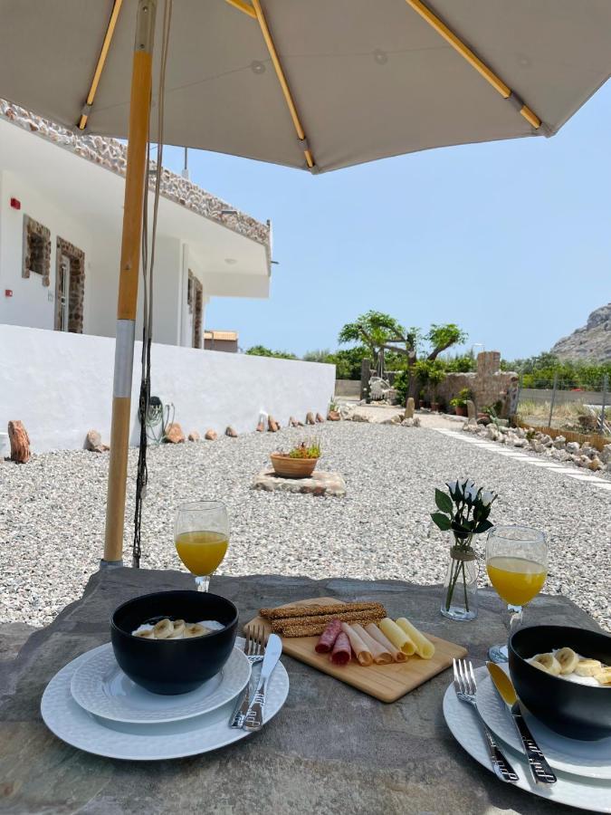 Althea Apartments Κολύμπια Εξωτερικό φωτογραφία