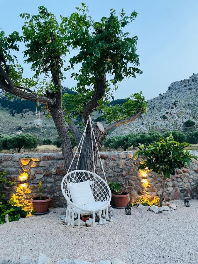 Althea Apartments Κολύμπια Εξωτερικό φωτογραφία