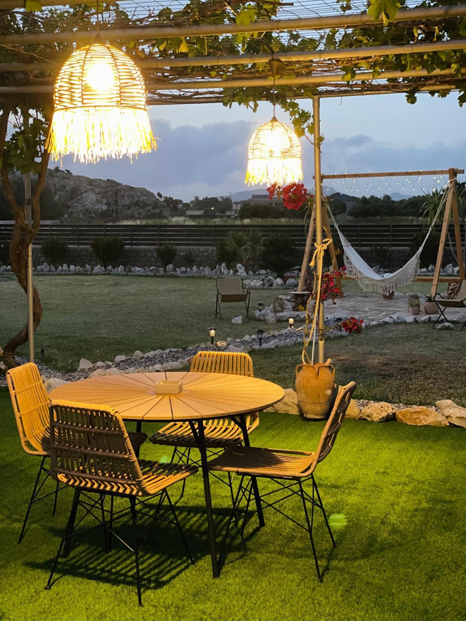 Althea Apartments Κολύμπια Εξωτερικό φωτογραφία